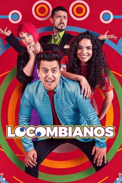 watch Mad Crazy Colombian Comedians