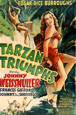 watch Tarzan Triumphs
