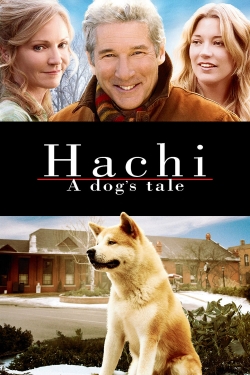 watch Hachi: A Dog's Tale