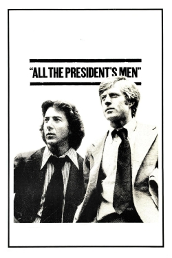 watch All the President's Men