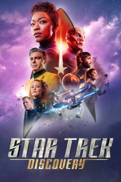 watch Star Trek: Discovery