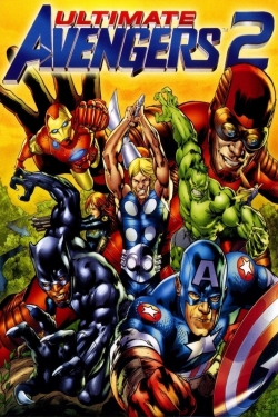 watch Ultimate Avengers 2