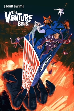 watch The Venture Bros.: Radiant is the Blood of the Baboon Heart