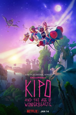watch Kipo and the Age of Wonderbeasts