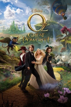 watch Oz the Great and Powerful