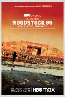 watch Woodstock 99: Peace, Love, and Rage
