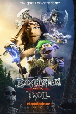 watch The Barbarian and the Troll