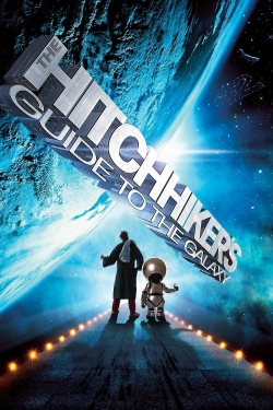 watch The Hitchhiker's Guide to the Galaxy