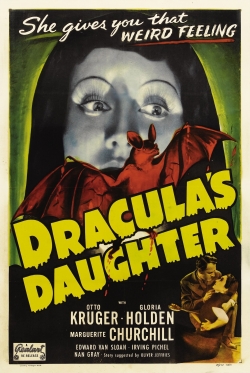 watch Dracula's Daughter
