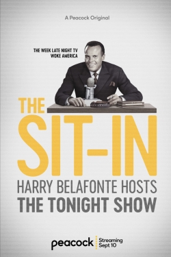 watch The Sit-In: Harry Belafonte Hosts The Tonight Show