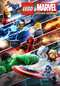 watch LEGO Marvel Super Heroes: Avengers Reassembled!