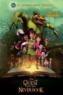 watch Peter Pan: The Quest for the Never Book