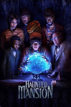 watch Haunted Mansion