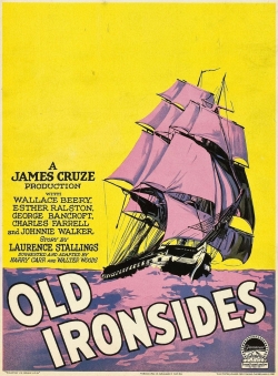 watch Old Ironsides