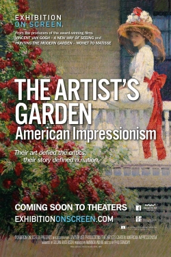 watch Exhibition on Screen: The Artist’s Garden - American Impressionism