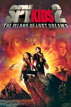 watch Spy Kids 2: The Island of Lost Dreams