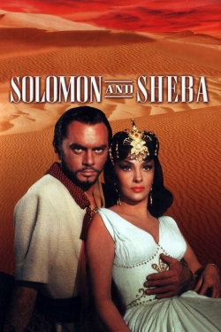 watch Solomon and Sheba