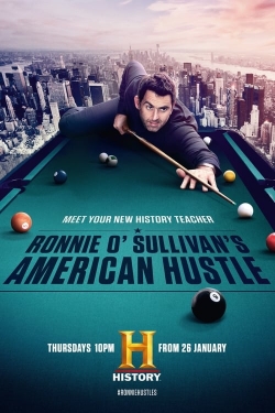 watch Ronnie O'Sullivan's American Hustle
