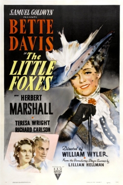 watch The Little Foxes