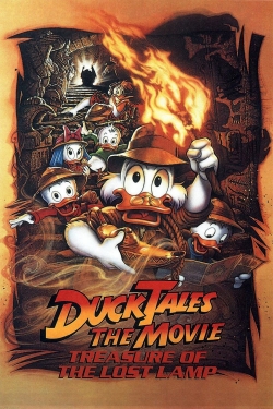 watch DuckTales: The Movie - Treasure of the Lost Lamp