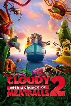 watch Cloudy with a Chance of Meatballs 2