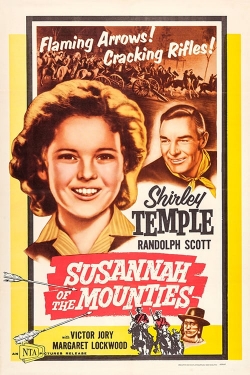 watch Susannah of the Mounties