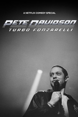 watch Pete Davidson: Turbo Fonzarelli