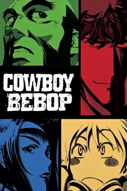 watch Cowboy Bebop