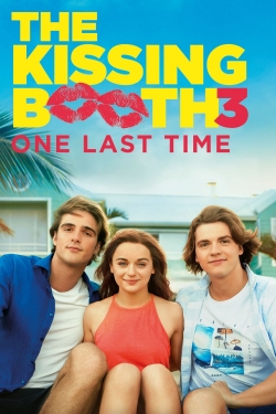 watch The Kissing Booth 3