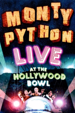 watch Monty Python Live at the Hollywood Bowl