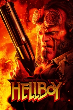 watch Hellboy