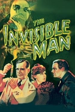 watch The Invisible Man
