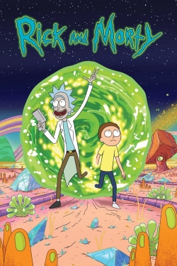 watch Rick and Morty