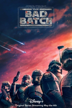 watch Star Wars: The Bad Batch