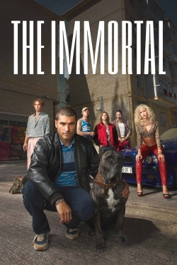 watch The Immortal
