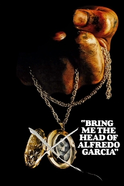 watch Bring Me the Head of Alfredo Garcia