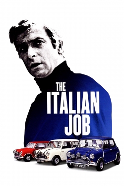 watch The Italian Job