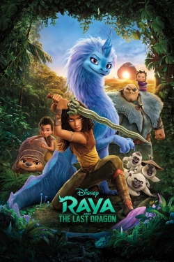watch Raya and the Last Dragon