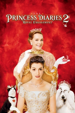 watch The Princess Diaries 2: Royal Engagement