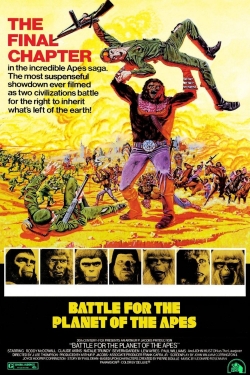 watch Battle for the Planet of the Apes