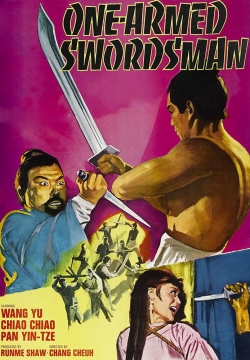 watch The One-Armed Swordsman