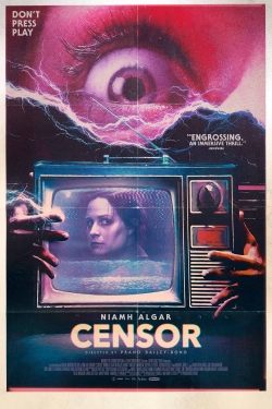 watch Censor