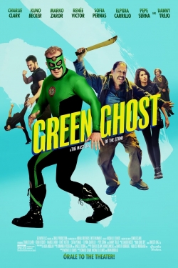 watch Green Ghost and the Masters of the Stone