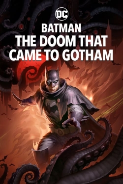 watch Batman: The Doom That Came to Gotham