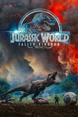 watch Jurassic World: Fallen Kingdom