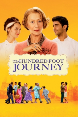 watch The Hundred-Foot Journey