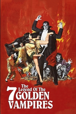 watch The Legend of the 7 Golden Vampires