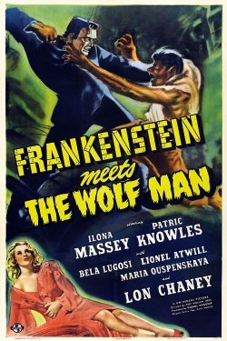 watch Frankenstein Meets the Wolf Man