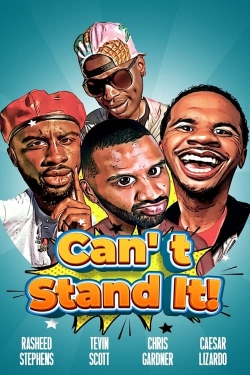 watch Can't Stand It! Comedy Special