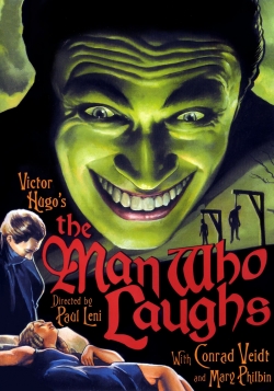 watch The Man Who Laughs